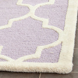 Safavieh Clearance Cambridge CAM134C Lavender Rug