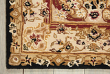 Nourison Nourison 2000 2028 Black Rug