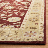 Safavieh Clearance Heritage HG813A Red Rug