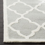 Safavieh Clearance Cambridge CAM312L Light Grey Rug