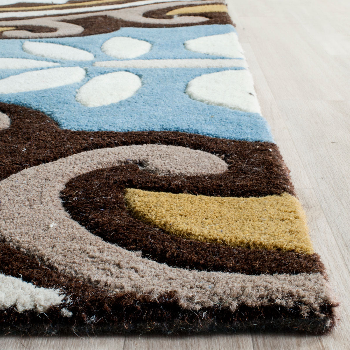 Safavieh Clearance Wyndham WYD327A Blue Rug