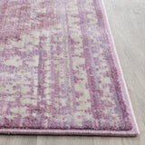 Safavieh Clearance Valencia VAL205A fuschia Rug