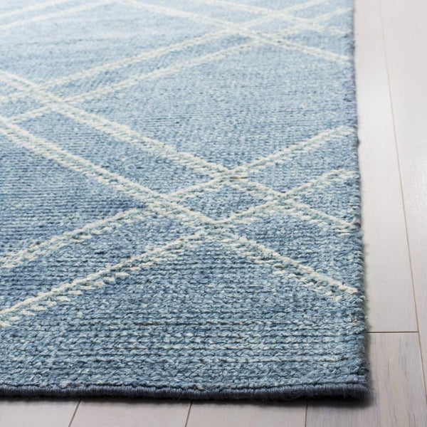 Safavieh Clearance Stone Wash STW701D Blue Rug