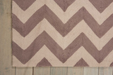 Nourison Clearance Portico POR03 Flint Gray Rug