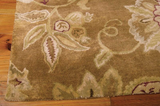 Nourison Clearance Jaipur JA51 Bronze Rug