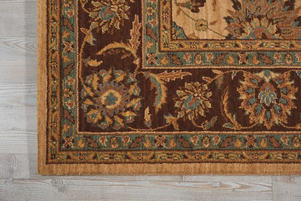 Nourison Clearance Living Treasures LI05 Beige Rug