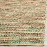 Safavieh Clearance Cape Cod CAP851C Light Green Rug