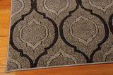 Nourison Clearance MA05 Glistening Nights MA508 Grey Rug