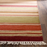 Safavieh Clearance Kilim STK313A Red Rug
