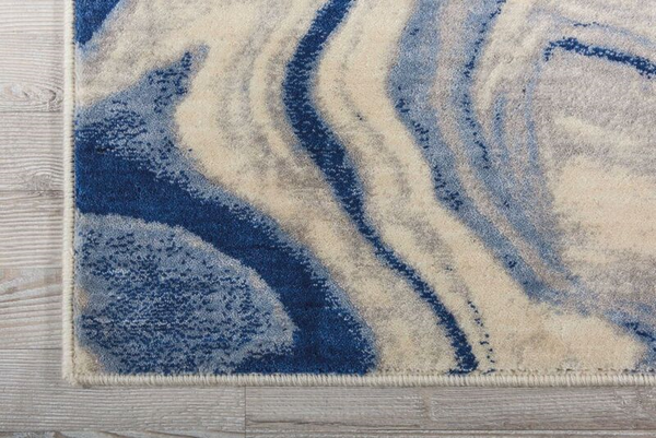 Nourison Sale Somerset ST749 Light Blue Rug