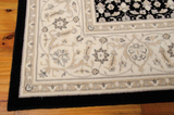 Nourison Clearance Persian Empire PE26 Black Rug