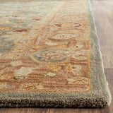 Safavieh Clearance Anatolia AN549B Blue Rug