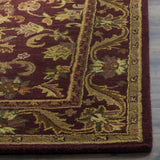 Safavieh Clearance Antiquities AT52B Wine Rug