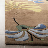 Safavieh Clearance Sohos SOH740A Brown Multi Rug