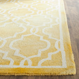 Safavieh Clearance Dip Dye DDY539H Gold Rug