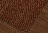 Dalyn Rug Monaco Sisal MC100 Paprika Rug
