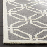 Safavieh Clearance Cambridge CAM311D Dark Grey Rug
