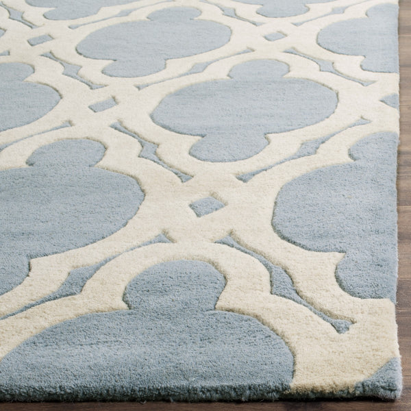Safavieh Clearance Chatham CHT762B Blue Rug