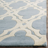 Safavieh Clearance Chatham CHT762B Blue Rug