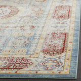 Safavieh Clearance Valencia VAL111M Blue Rug