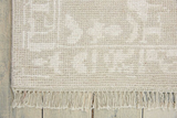 Nourison Clearance Elan ELN02 Light Grey Rug