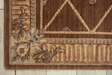 Nourison Clearance Ashton House AS03 Mink Rug