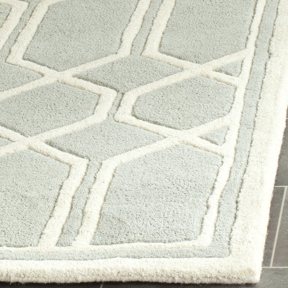 Safavieh Clearance Chatham CHT725E Grey Rug