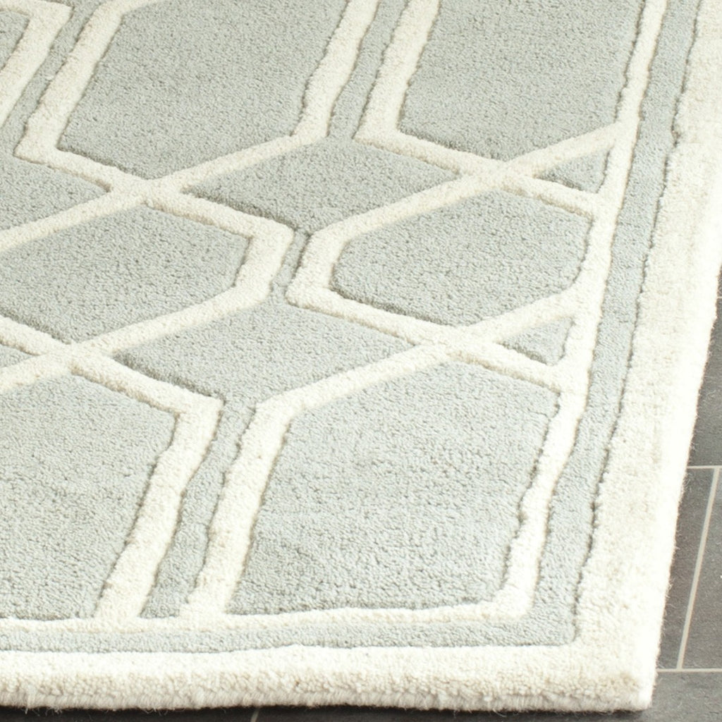 Safavieh Clearance Chatham CHT725E Grey Rug