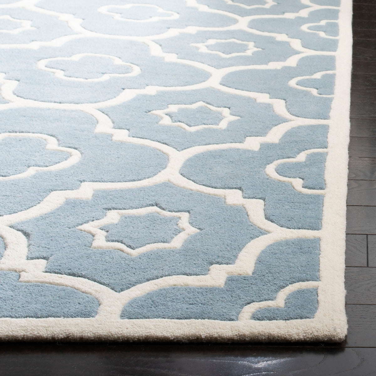 Safavieh Clearance Chatham CHT750B Blue Rug