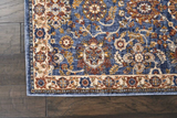 Nourison Clearance Lagos LAG04 Blue Rug