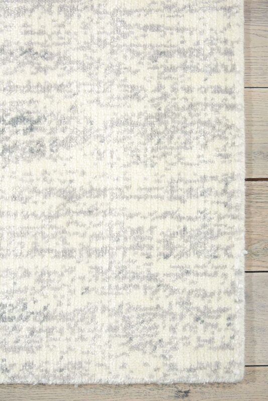Nourison Clearance Twilight TWI02 Ivory Rug