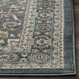 Safavieh Clearance Lyndhurst LNH338A Teal Grey Rug