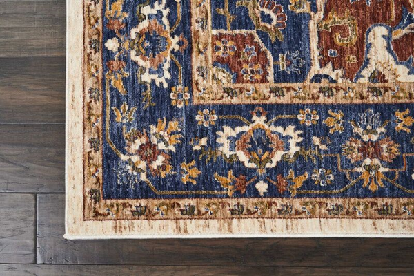Nourison Clearance Lagos LAG01 Cream Rug