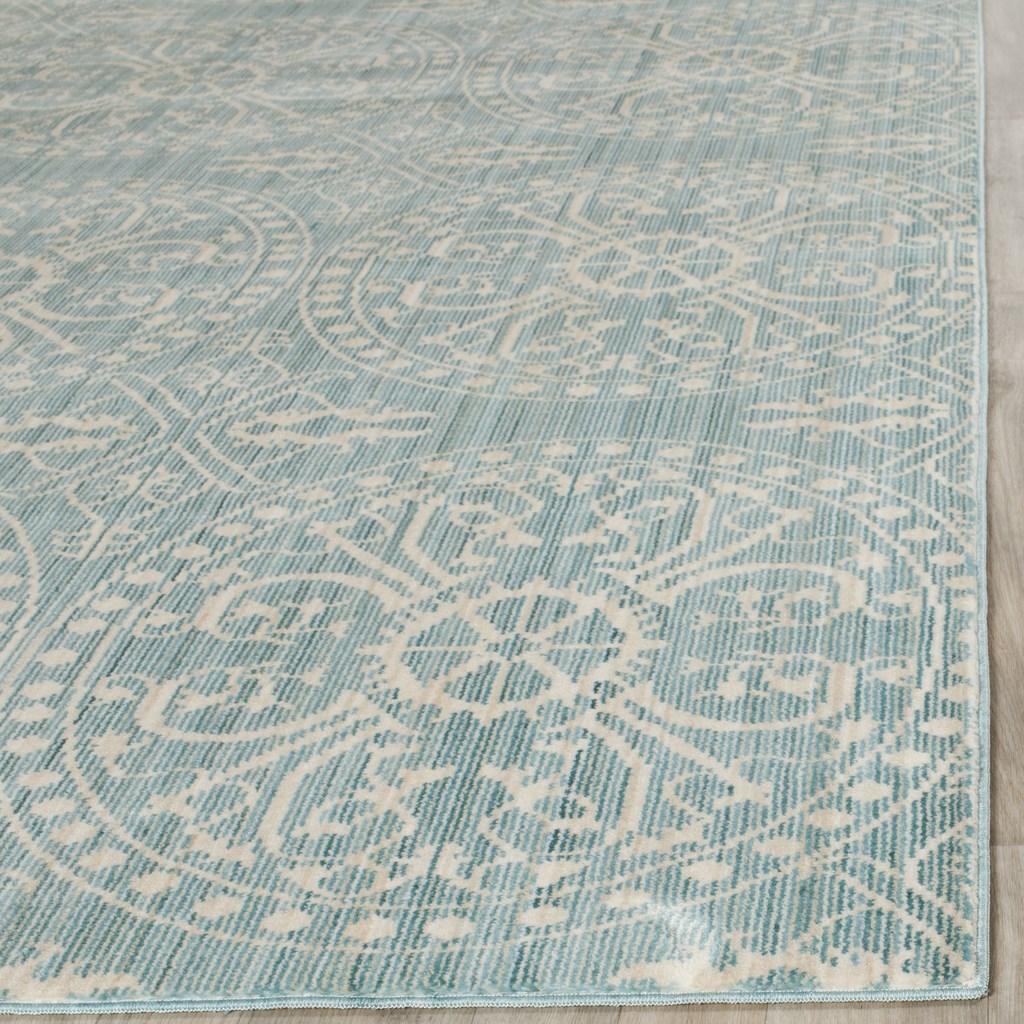 Safavieh Clearance Valencia VAL214G Alpine Green Rug