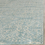 Safavieh Clearance Valencia VAL214G Alpine Green Rug