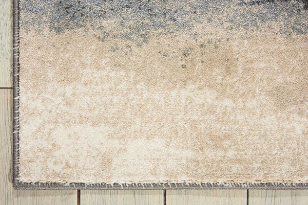 Nourison Sale Maxell MAE06 Flint Grey Rug