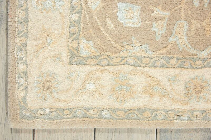 Nourison Clearance Symphony SYM04 Latte Rug