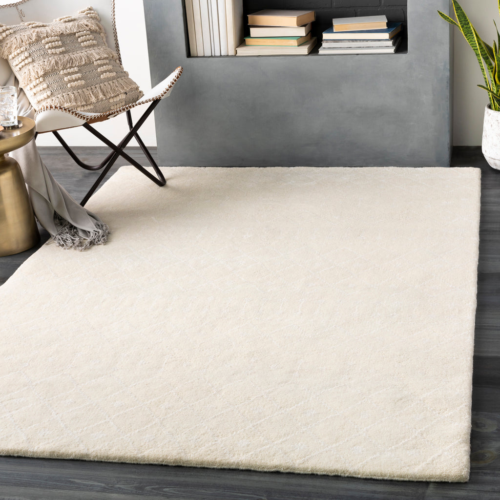 Surya Casa Cream Rug | Cream Rugs | Rugs Done Right 