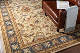 Livabliss Caesar CAE-1125 Ivory Rug