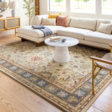 Livabliss Caesar CAE-1125 Ivory Rug