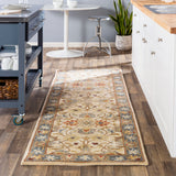 Livabliss Caesar CAE-1125 Ivory Rug