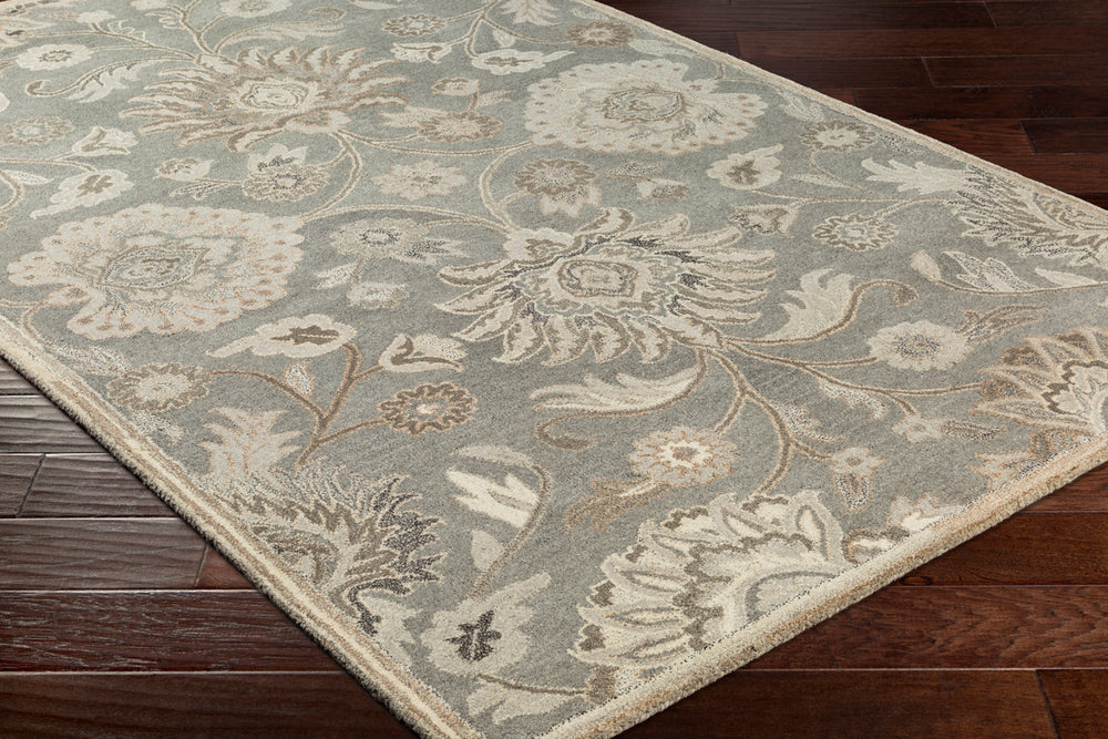Taupe Surya Rug | Brown Rugs | Rugs Done Right
