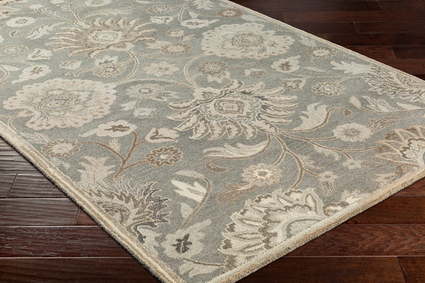 Taupe Surya Rug | Brown Rugs | Rugs Done Right