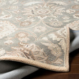Surya Brown Rug | Rectangular Rugs | Rugs Done Right