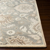 Taupe Surya Rug | Wool Rugs | Rugs Done Right