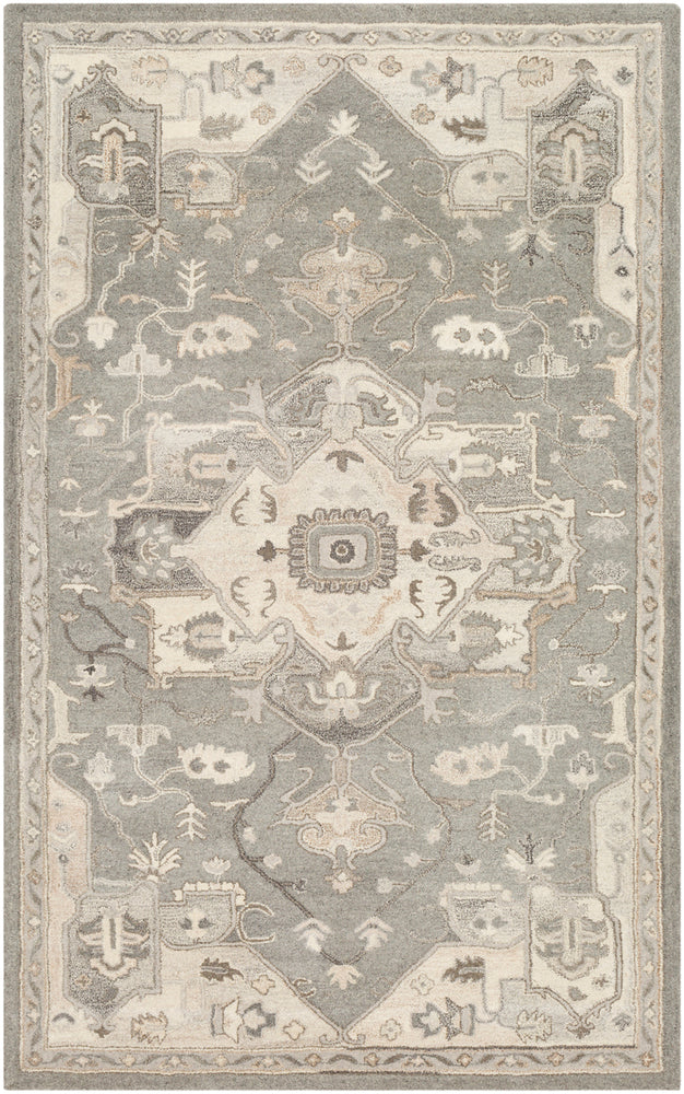 Surya rug co. | charcoal rug | Caesar | rugs done right