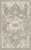 Surya rug co. | charcoal rug | Caesar | rugs done right