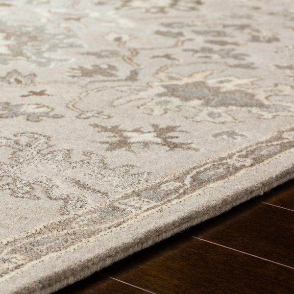 Livabliss Caesar CAE-1197 Taupe Rug
