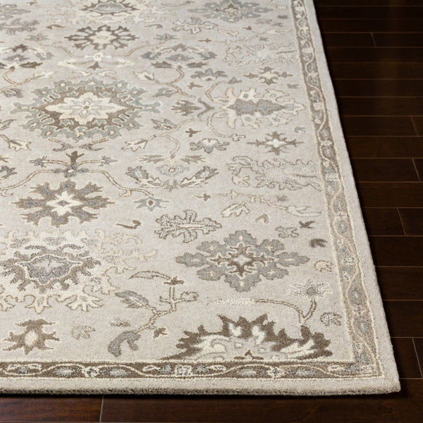 Livabliss Caesar CAE-1197 Taupe Rug