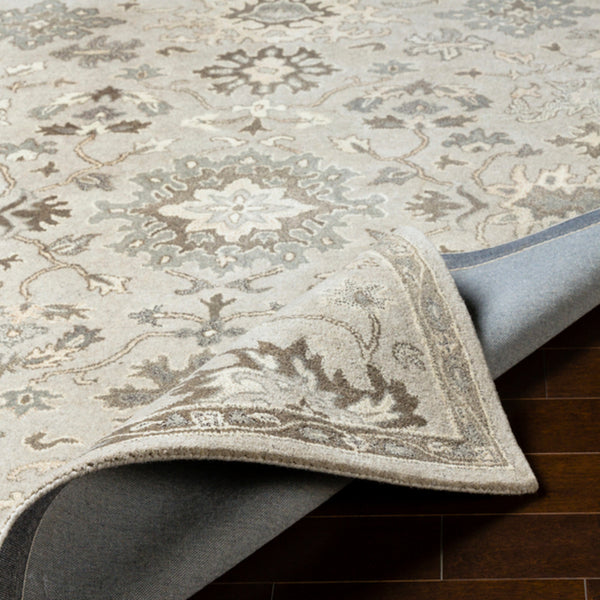 Livabliss Caesar CAE-1197 Taupe Rug